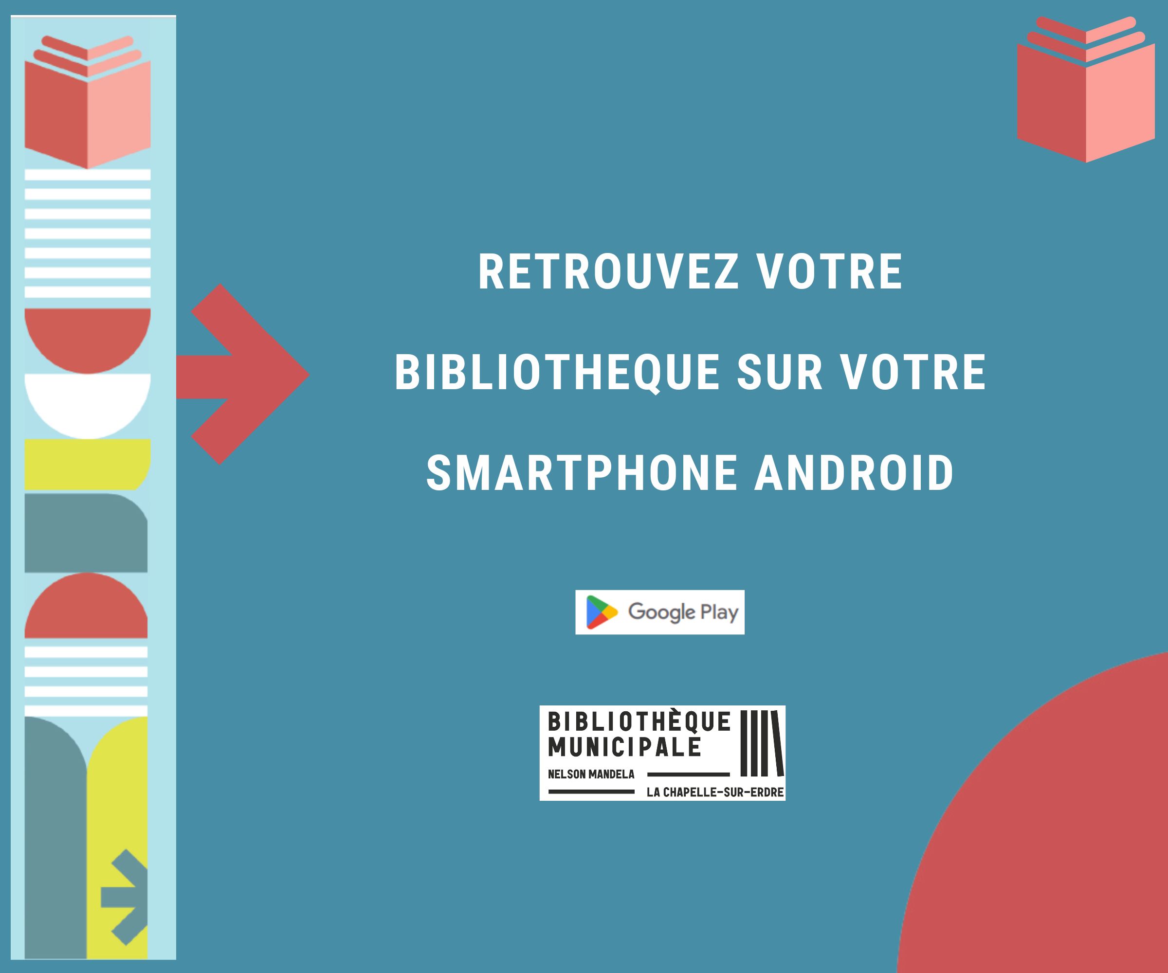 APPLI BIBLIOTHEQUE NELSON MANDELA