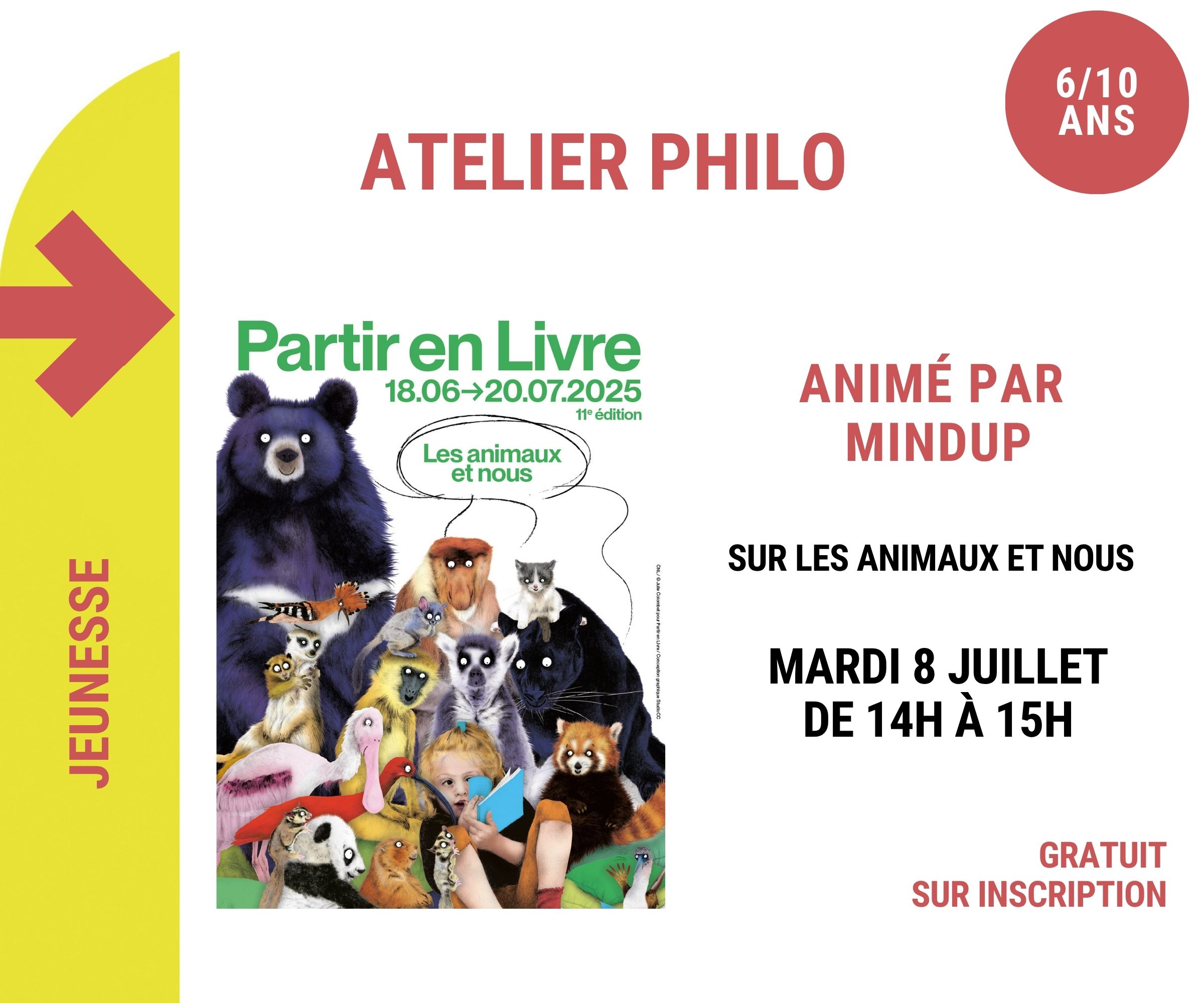 Atelier philo