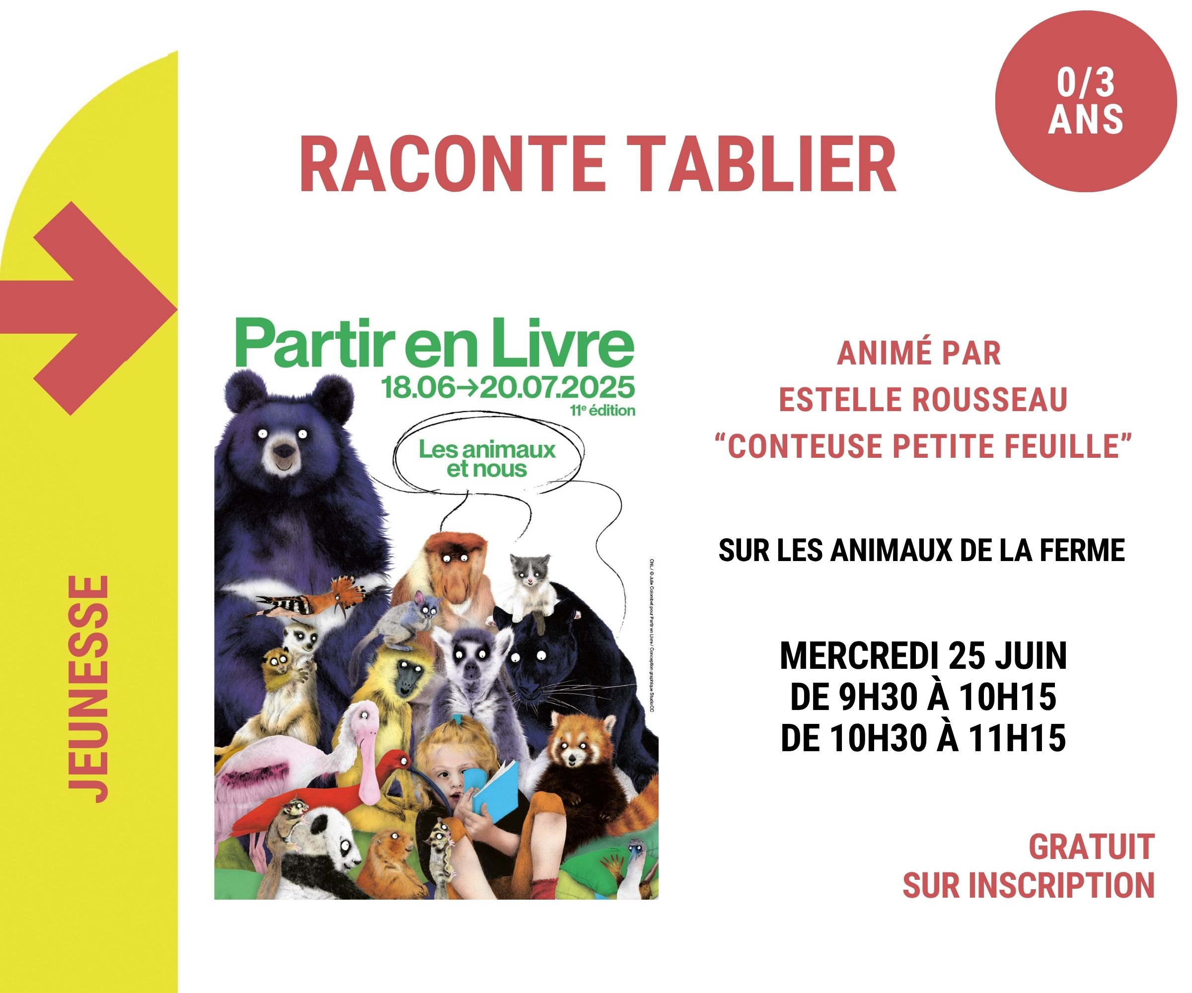Raconte tablier
