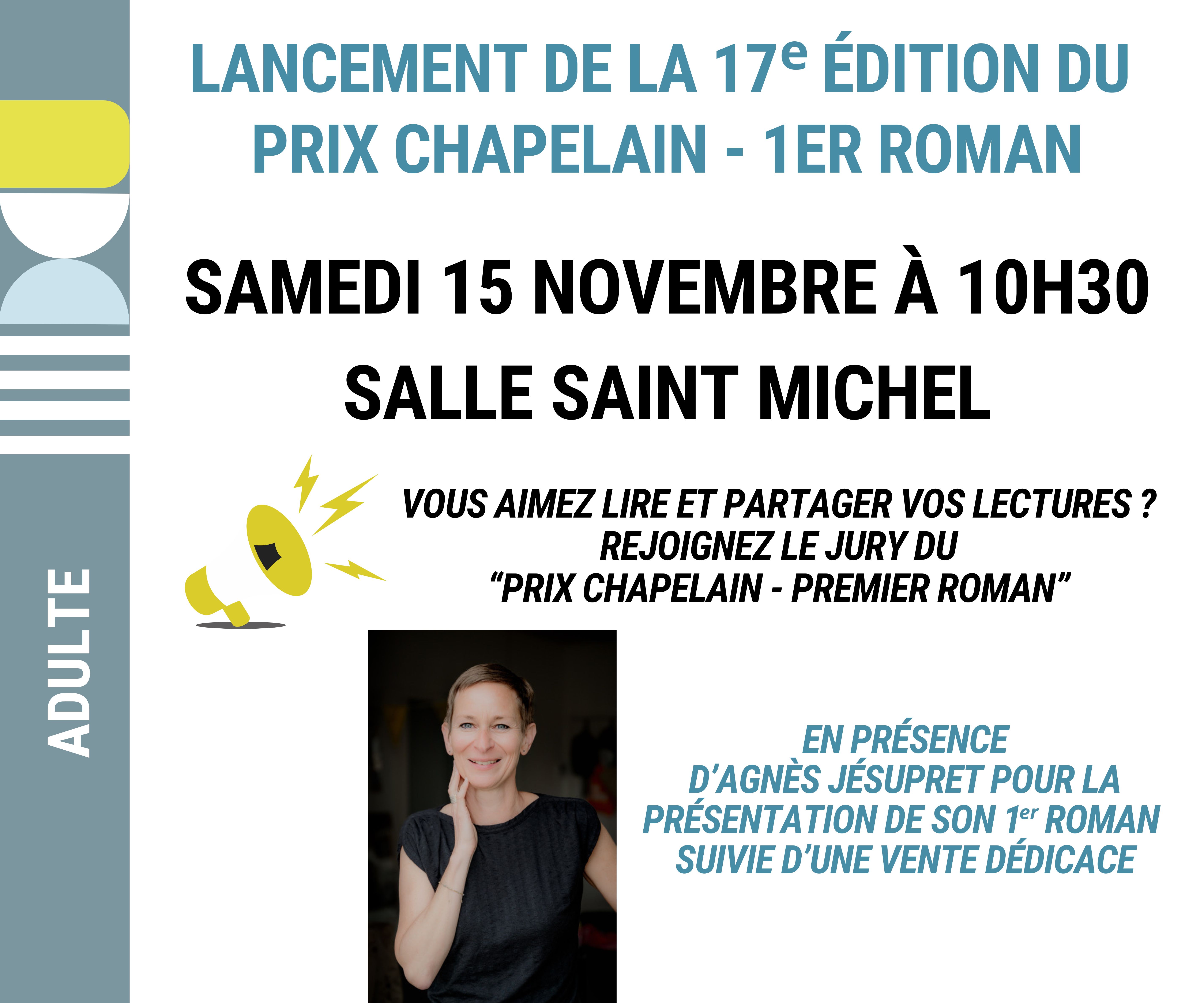 Lancement PCPR