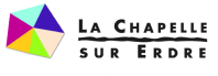 logo ville de la Chapelle sur Erdre